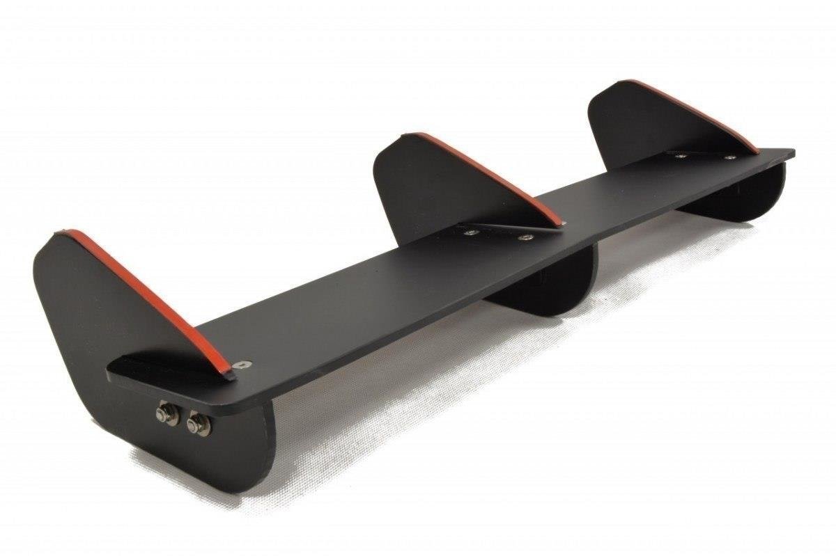 MAXTON DESIGN | Rear Diffuser + Rear Side Splitters (VW Golf MK7R) - ModsDirect