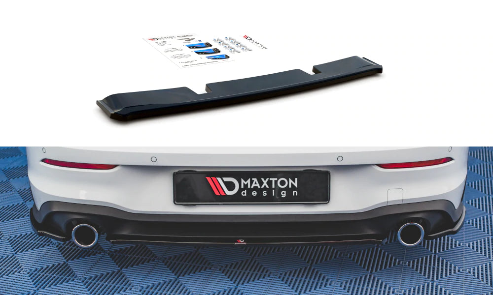 MAXTON DESIGN | V1 Racing Durability Rear Diffuser (MK8 GTI) - ModsDirect