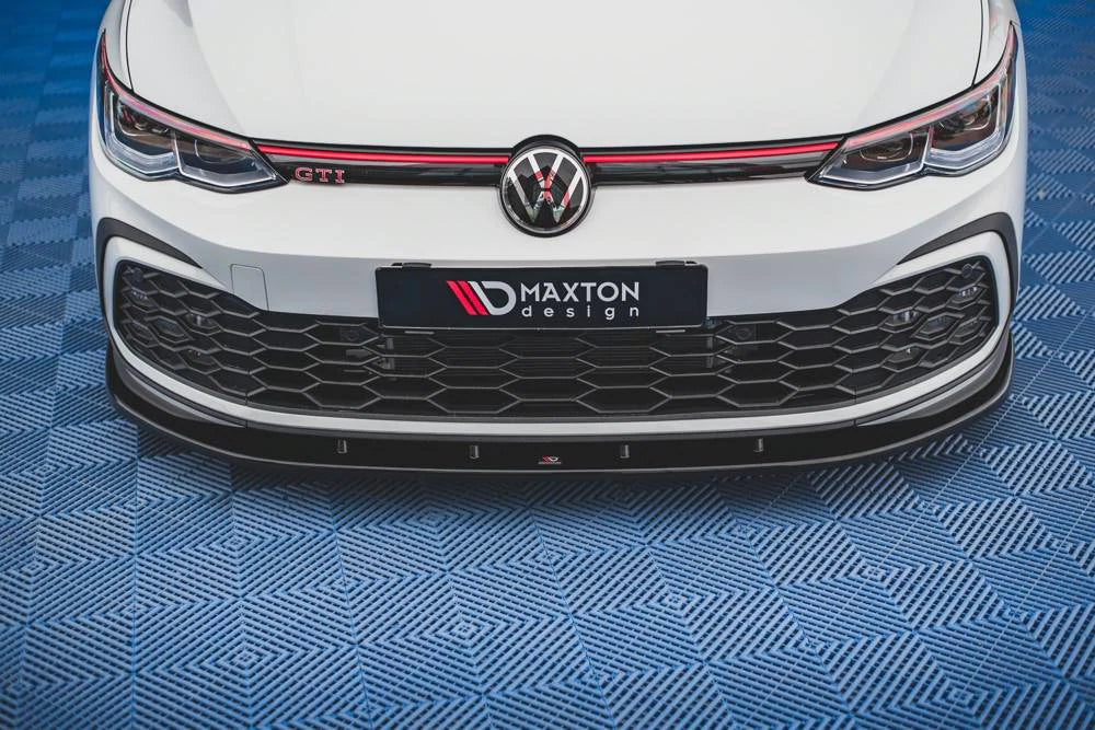 MAXTON DESIGN | V1 Front Splitter (MK8 GTI) - ModsDirect