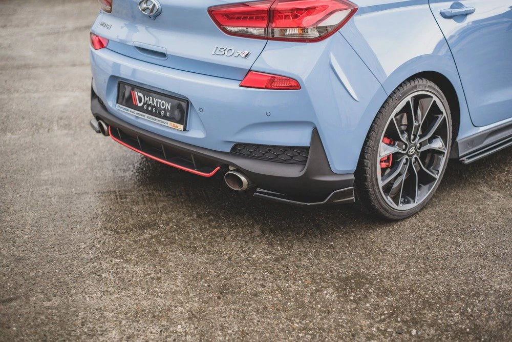 MAXTON DESIGN | Rear Side Splitters V3 (i30N MK3) - ModsDirect