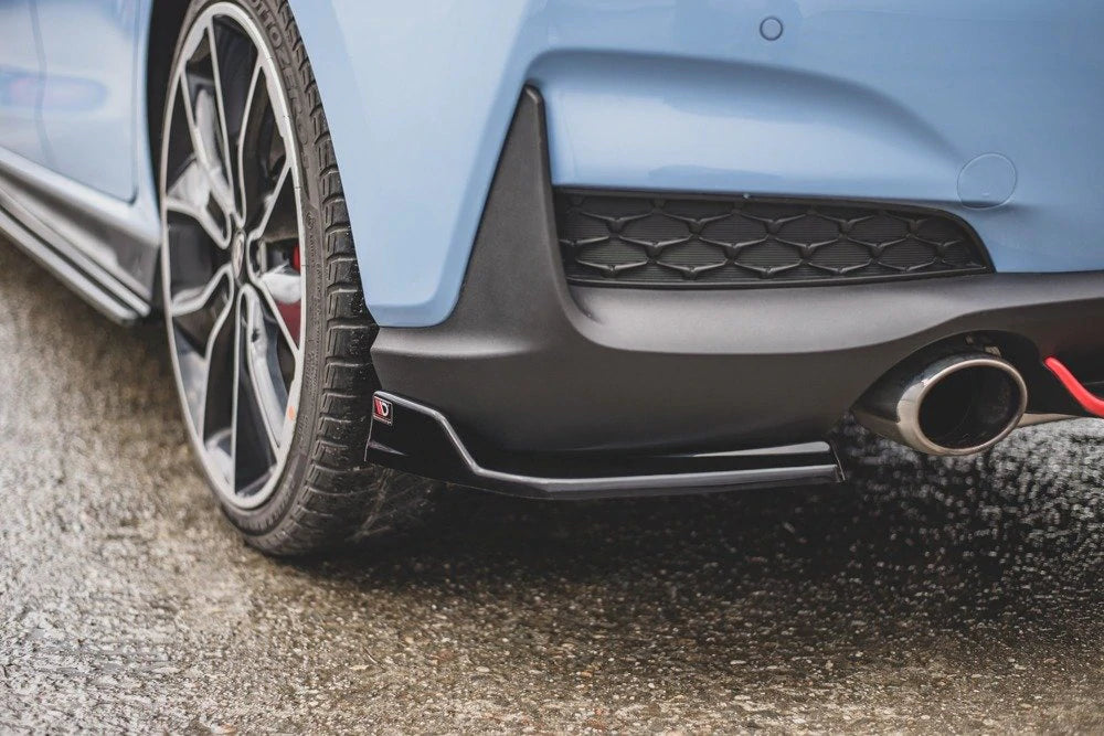 MAXTON DESIGN | Rear Side Splitters V3 (i30N MK3) - ModsDirect