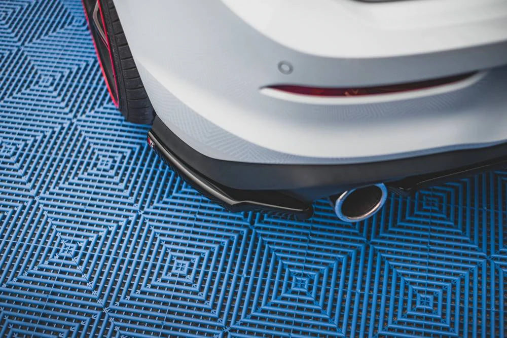 MAXTON DESIGN | Rear Side Splitters (MK8 GTI) - ModsDirect