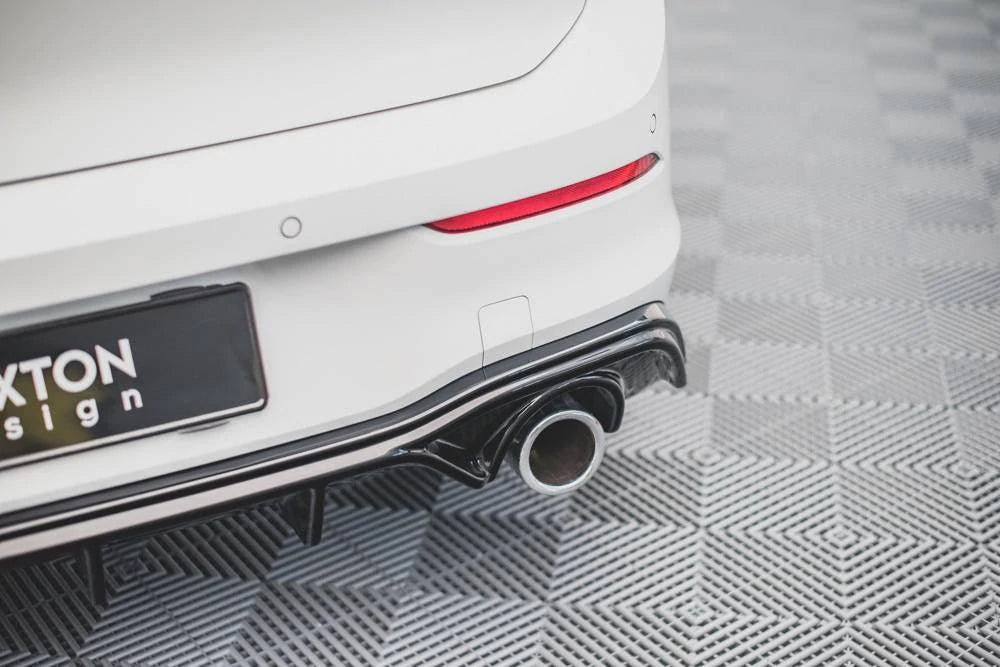 MAXTON DESIGN | V2 Rear Diffuser (MK8 GTI) - ModsDirect