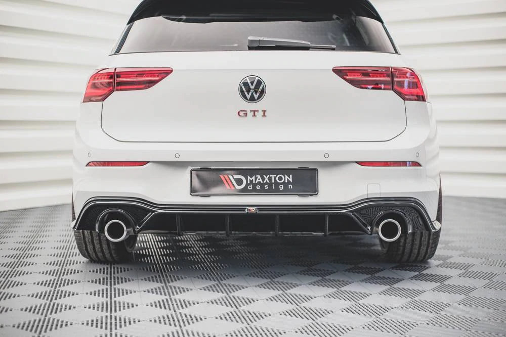 MAXTON DESIGN | V2 Rear Diffuser (MK8 GTI) - ModsDirect