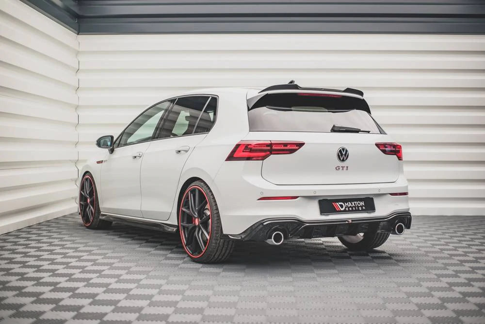 MAXTON DESIGN | V2 Rear Diffuser (MK8 GTI) - ModsDirect