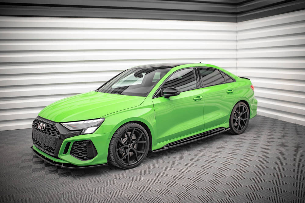 MAXTON DESIGN | Racing Durability Side Skirts (Audi RS3 8Y Sedan) - ModsDirect