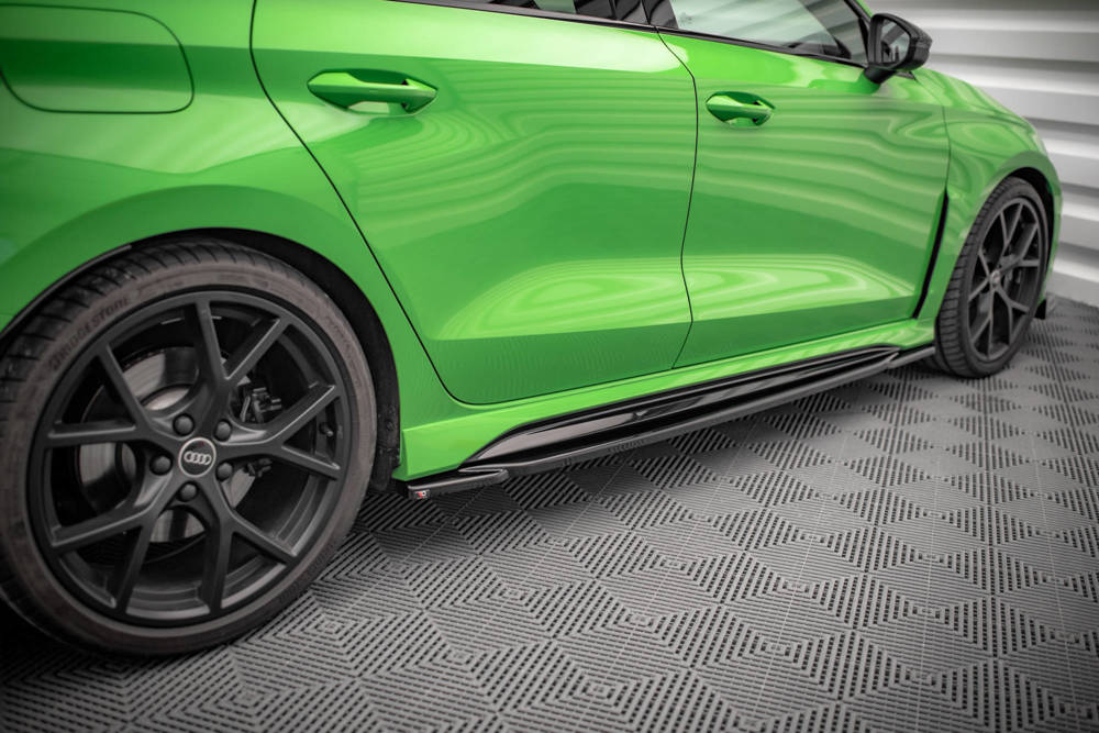MAXTON DESIGN | Side Skirts (Audi RS3 8Y) - ModsDirect
