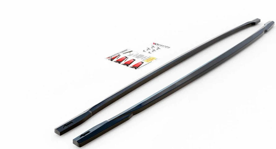 MAXTON DESIGN | Side Skirts (Audi RS3 8Y) - ModsDirect