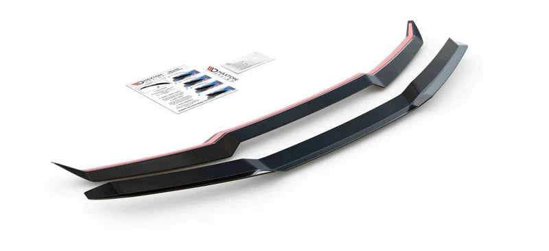 MAXTON DESIGN | Spoiler Cap (Hyundai i20N) - ModsDirect