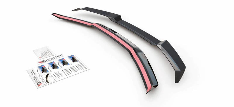 MAXTON DESIGN | Spoiler Cap (Hyundai i20N) - ModsDirect