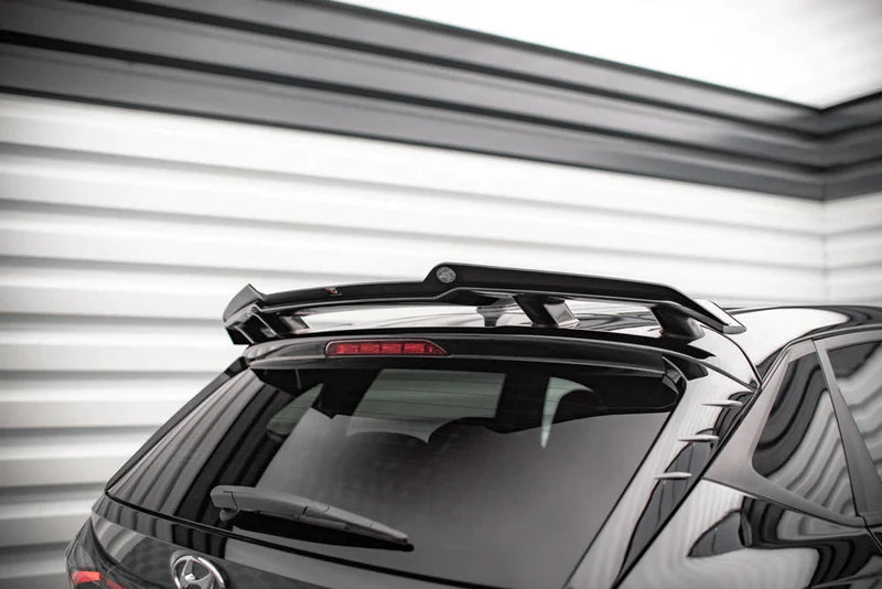 MAXTON DESIGN | Spoiler Cap (Hyundai i20N) - ModsDirect