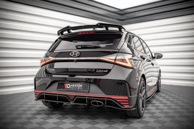 MAXTON DESIGN | Spoiler Cap (Hyundai i20N) - ModsDirect