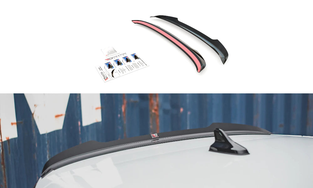 MAXTON DESIGN | V1 Spoiler Cap (MK8 GTI) - ModsDirect
