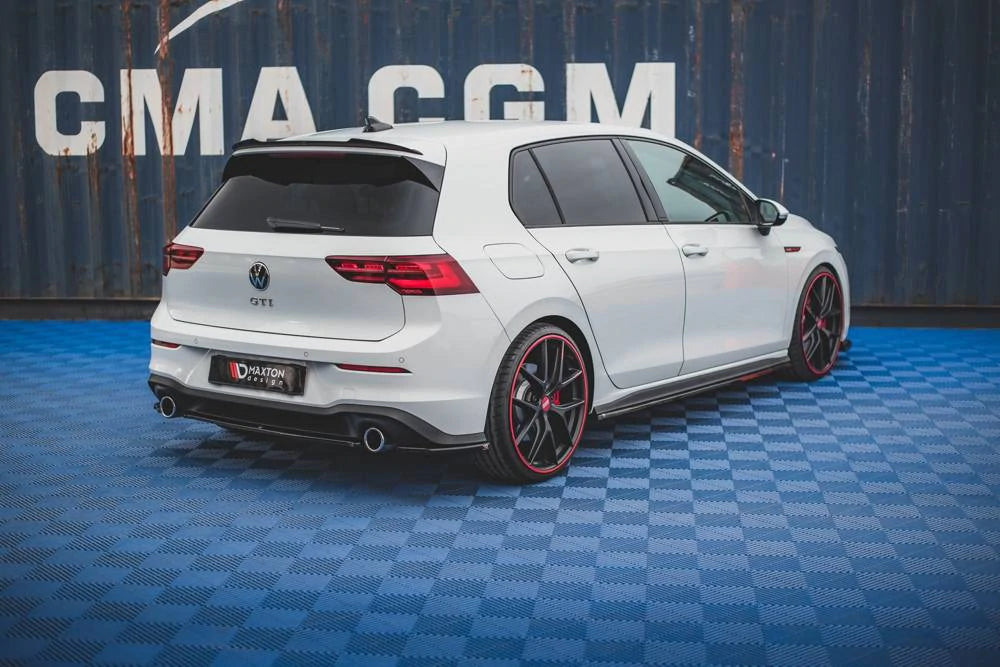 MAXTON DESIGN | V1 Spoiler Cap (MK8 GTI) - ModsDirect