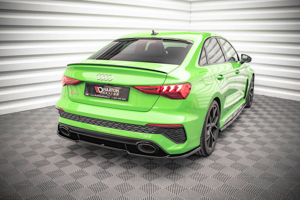 MAXTON DESIGN | Rear Window Spoiler (Audi RS3 8Y Sedan) - ModsDirect