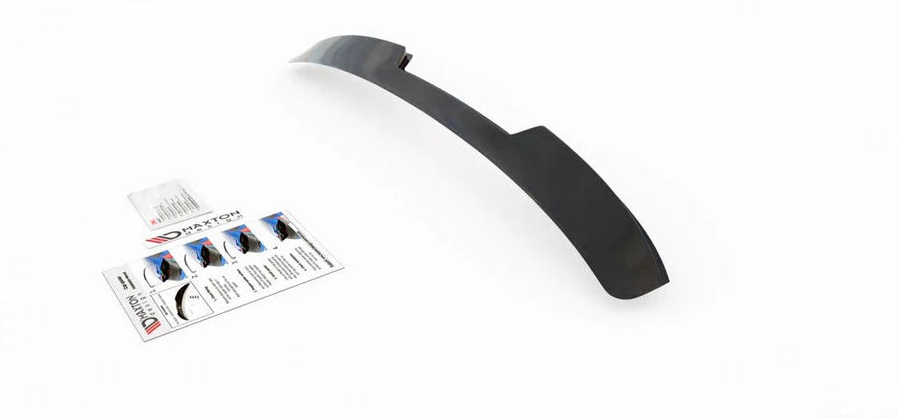MAXTON DESIGN | Rear Window Spoiler (Audi RS3 8Y Sedan) - ModsDirect