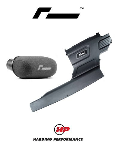 Stage 2 Performance Package MQB IS38 – Golf MK7/MK7.5 R S3 8V - Tri Foam - No - Plastic