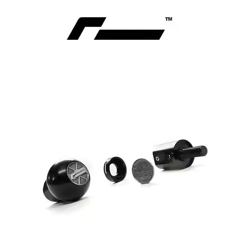 RacingLine Manual Gear Knob / MQB / MQB EVO / 6MT