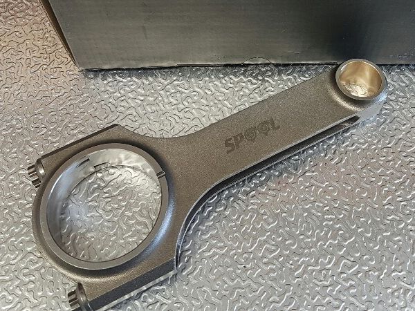 Spool Holden / GM - LS 6.125" -- H Beam Conrods - ModsDirect