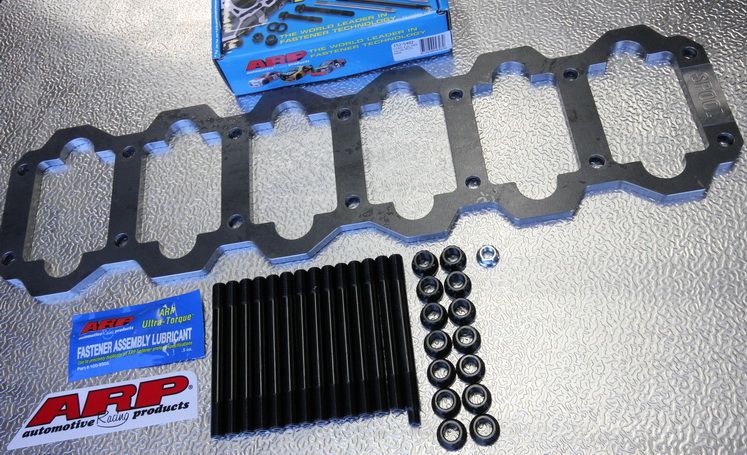 ARP Ford 4.0L XR6 Incline 6cyl Main Stud Kit main image 0