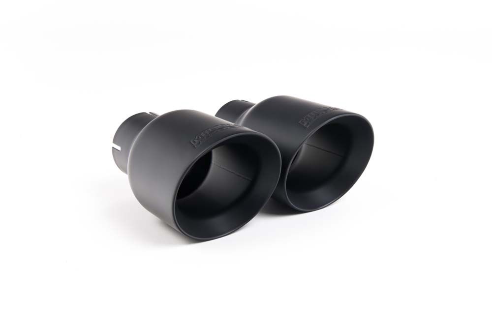 Milltek Sport | Cat-Back (Valved, Res, Round Tips) (Audi S1) - ModsDirect