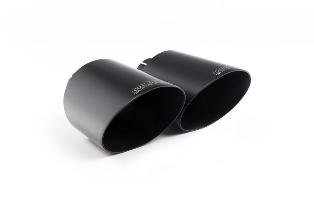 Milltek Sport | 80mm OPF-Back System (Golf MK8 GTI) - ModsDirect