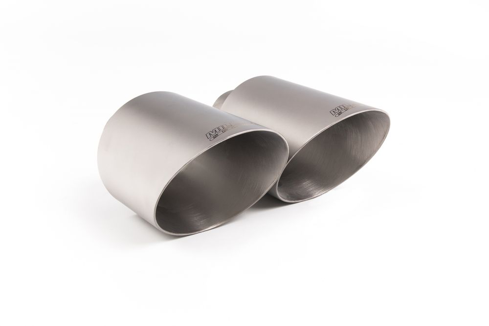 Milltek Sport | 80mm OPF-Back System (Golf MK8 GTI) - ModsDirect