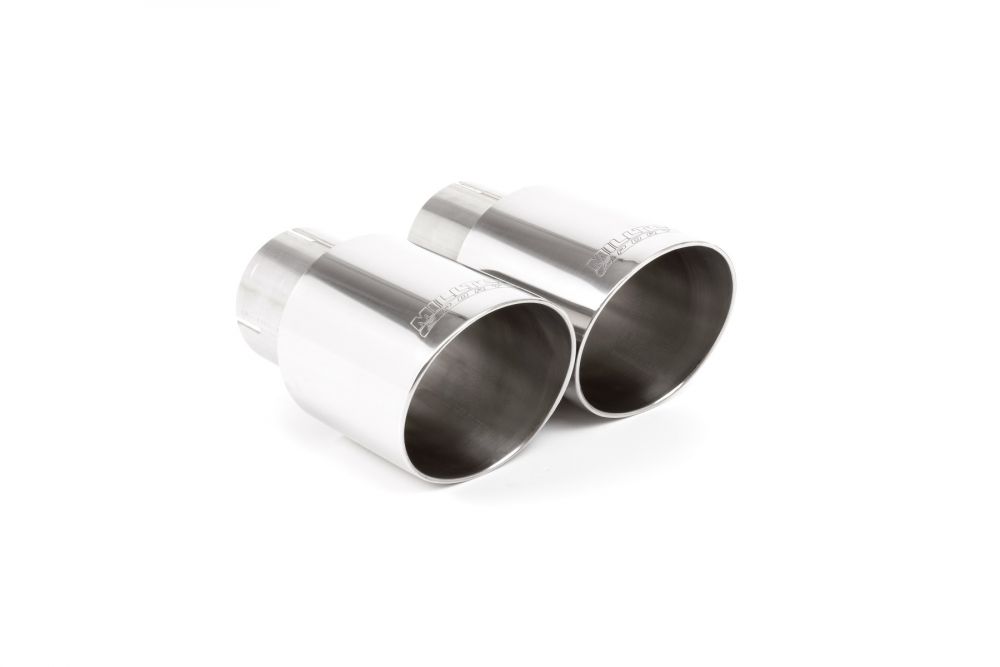 Milltek Sport | Cat-Back (Valved, Resonated) BMW M2 F87 - ModsDirect