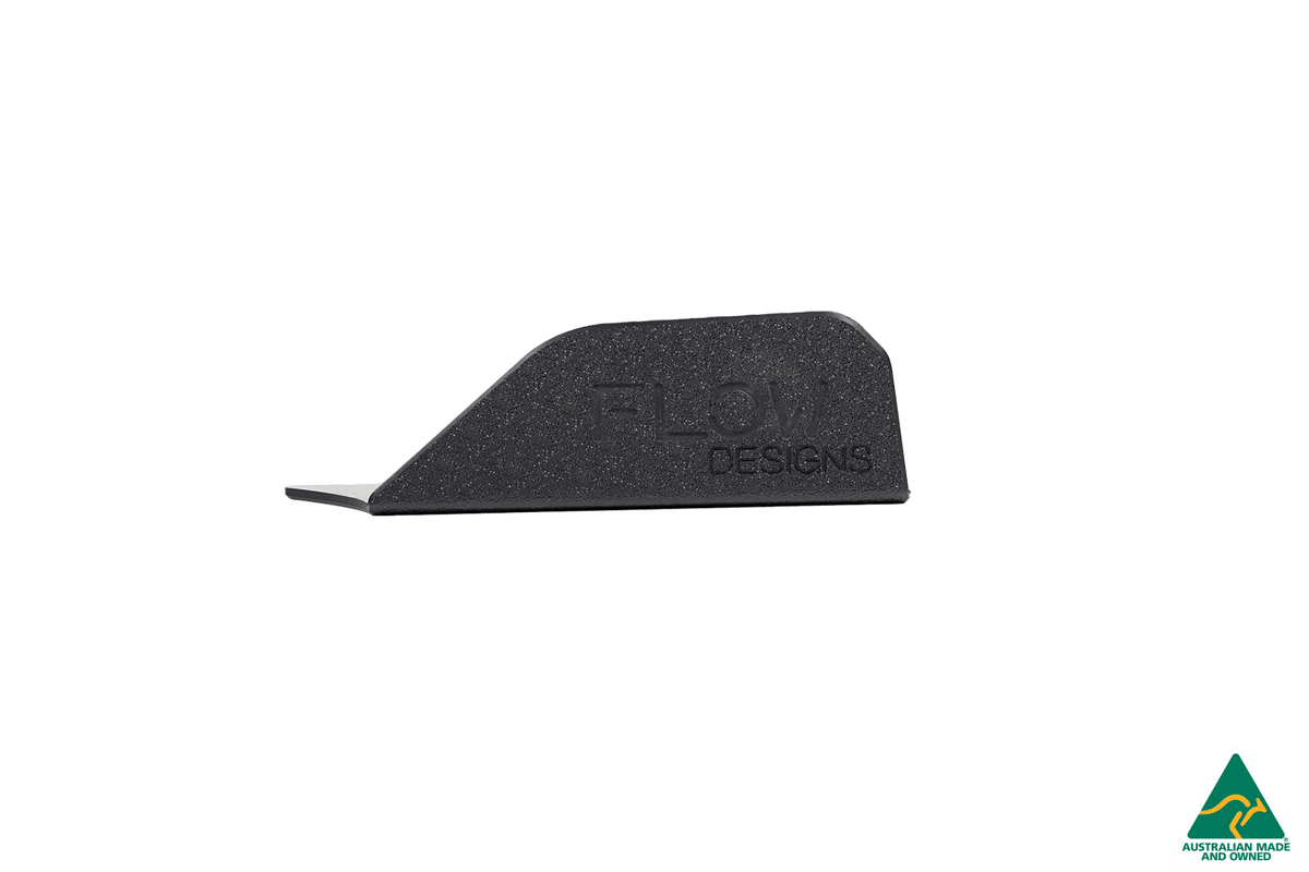i30 Hatch PD1, PD2 2018-2020 Front Lip Splitter Winglets (Pair)