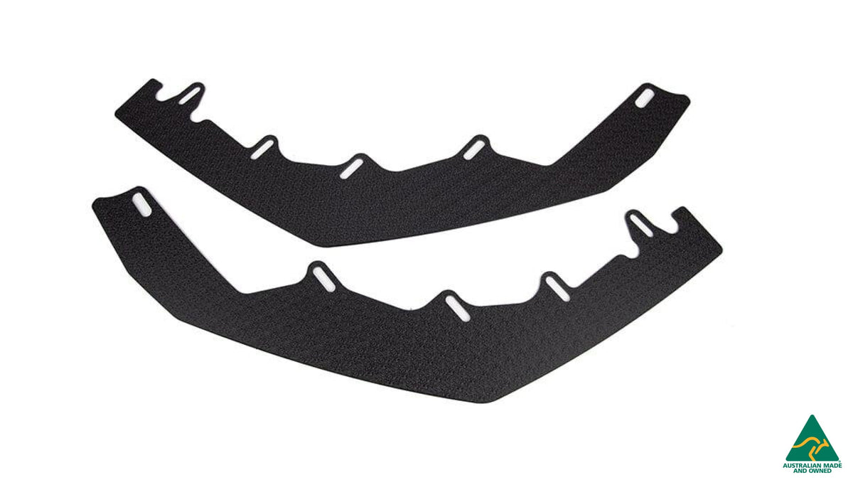 i30 N Line Hatch PD (2018-Current) Front Lip Splitter Extensions (Pair)