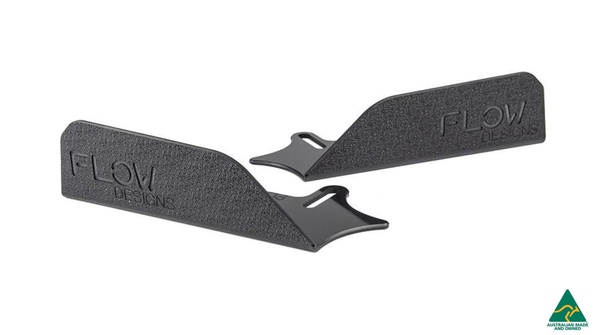 i30 N Line Hatch PD (2018-Current) Front Lip Splitter Winglets (Pair)