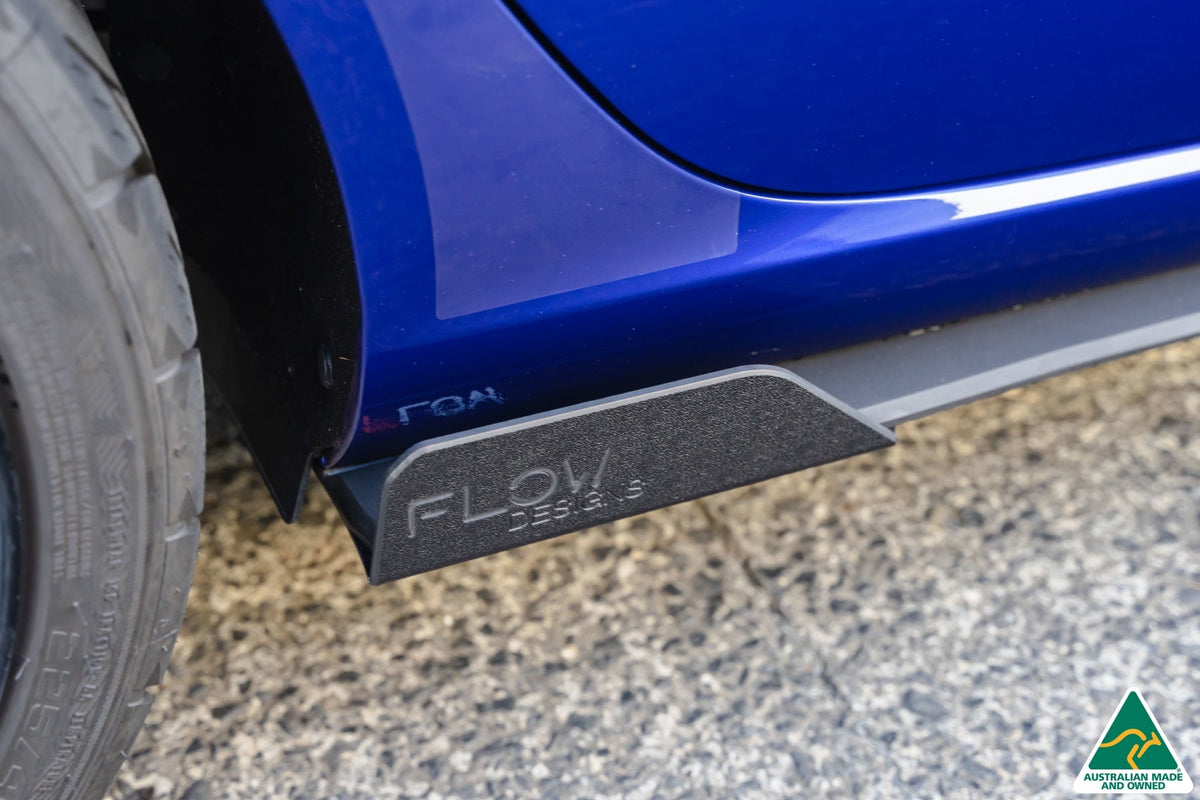 i30 N Line Hatch PD (2018-Current) Side Skirt Splitters (Pair)