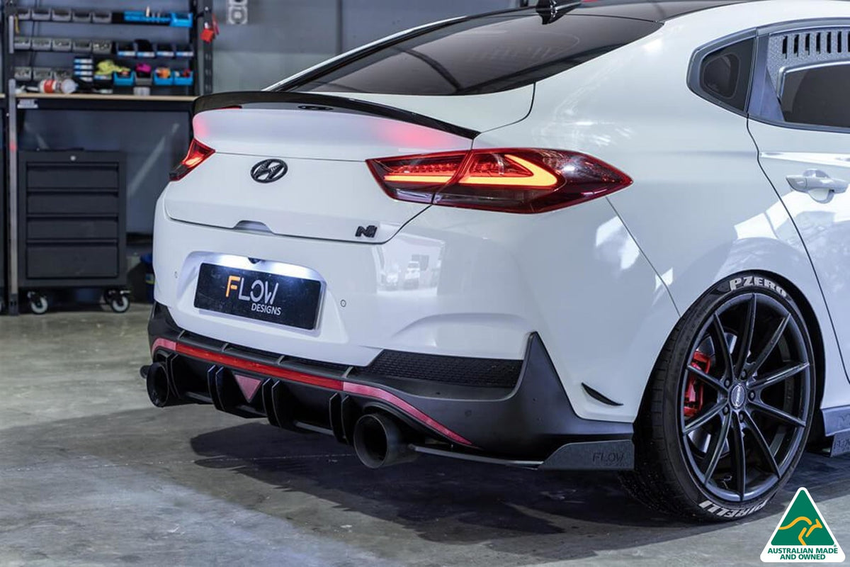 i30N Fastback Rear Window Vents (Pair)
