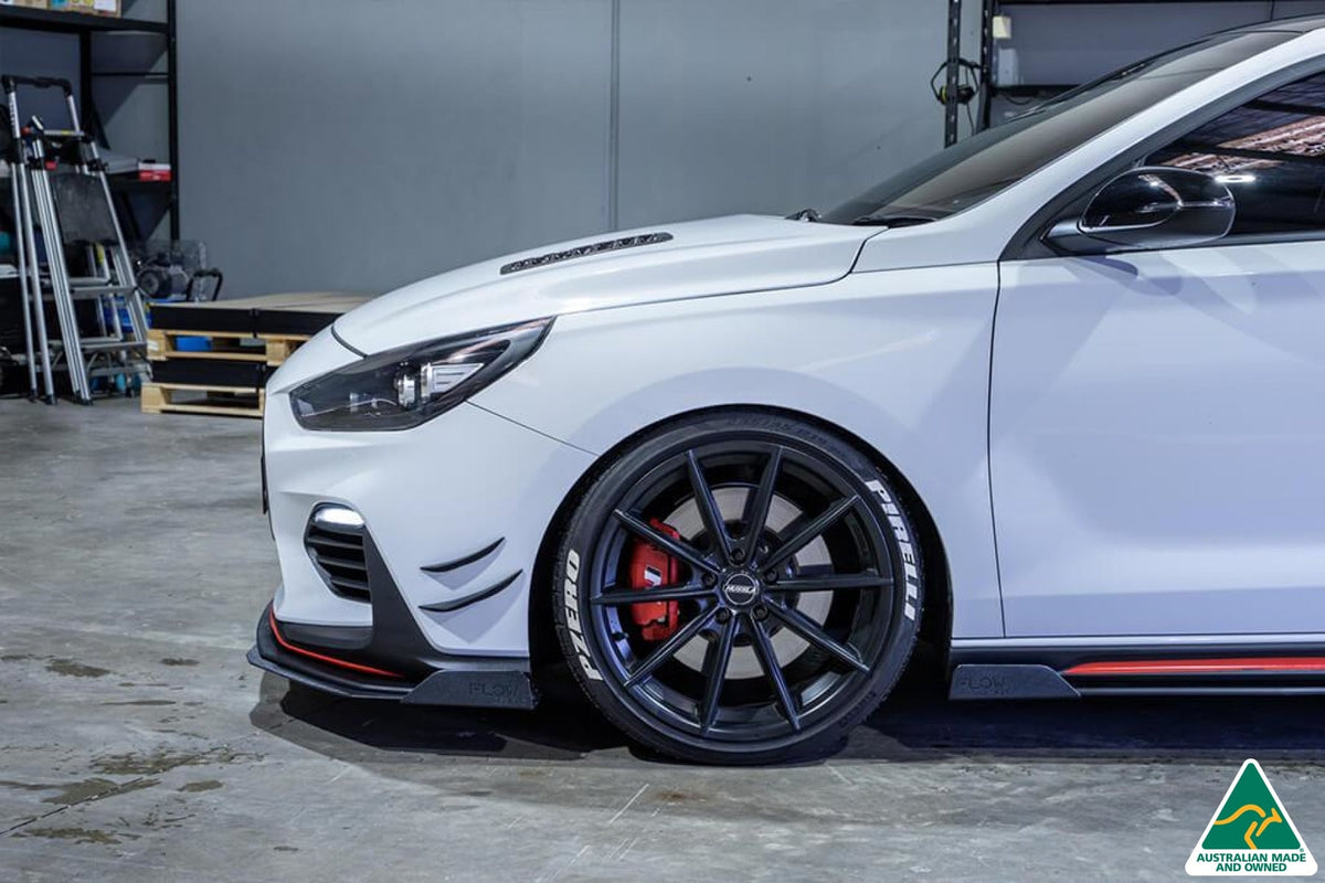 i30N Fastback Rear Window Vents (Pair)