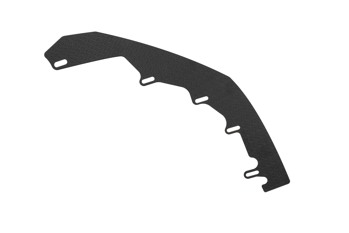 i30N Hatch PDE V6 FL2 2025 Front Lip Splitter Extensions (Pair)
