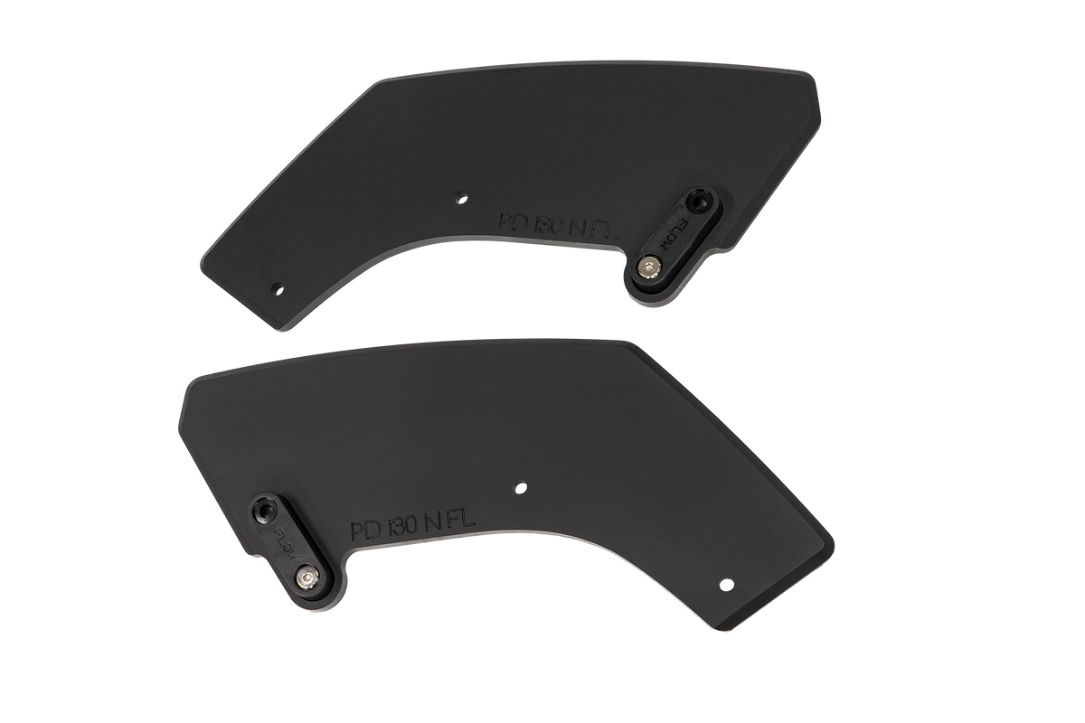 i30N Hatch PDE V6 FL2 2025 Rear Spats (Pair)
