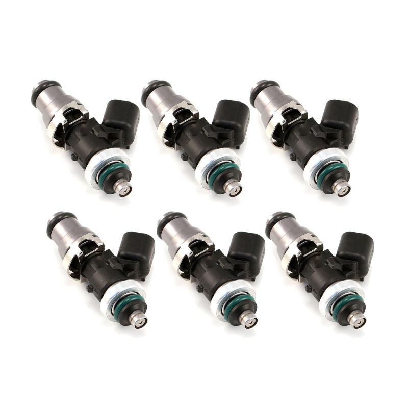 Injector Dynamics ID1050-XDS Direct Fit Injectors Set of 6- Nissan 370Z/GT-R R35/Infiniti G37 V36
