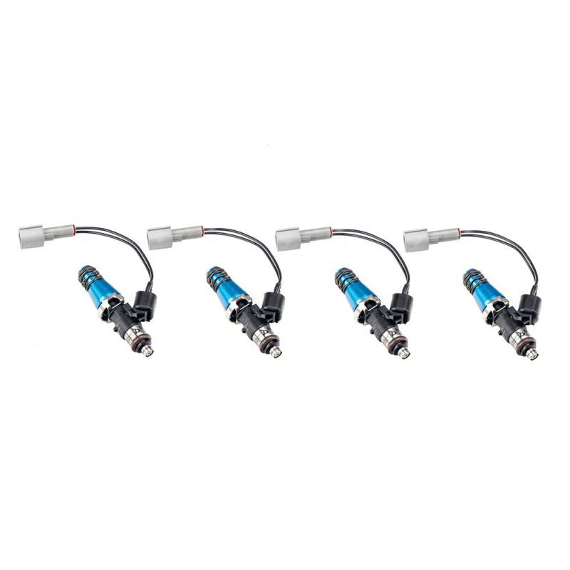 Injector Dynamics ID1300-XDS Direct Fit Injectors Set of 4- Toyota 2ZZ