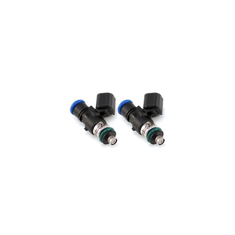 ID1300-XDS Injectors Set of 2, 34mm Length, 14mm Top O-Ring, 14mm Lower O-Ring - Polaris XP 1000/XP 4 1000/Can Am Maverick...