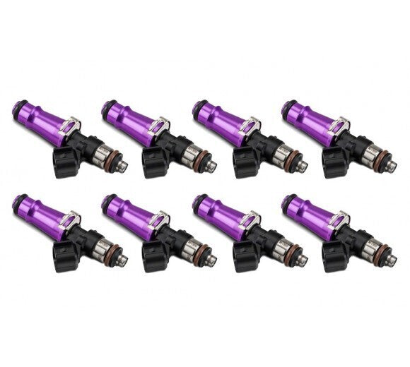 Injector Dynamics ID1300-XDS Direct Fit Injectors Set of 8- Holden/GM LS1/LS6/BMW 540i/740i
