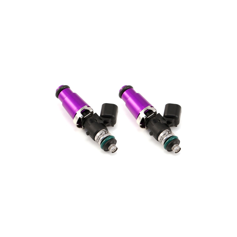 Injector Dynamics ID2600-XDS Direct Fit Injectors Set of 2- Mazda RX-7 (14mm Top O-Ring)