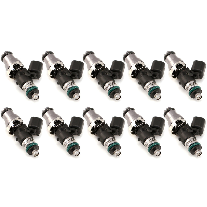 Injector Dynamics ID2600-XDS Direct Fit Injectors Set of 10- Lamborghini Gallardo (V10)