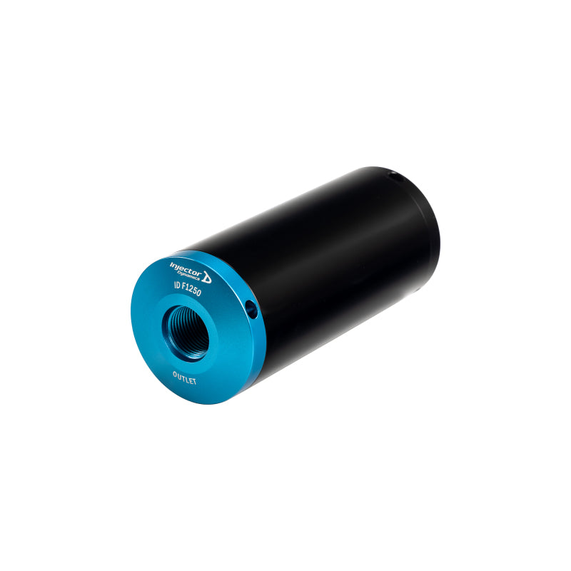 Injector Dynamics F1250 In Line Fuel Filter Only- Universal