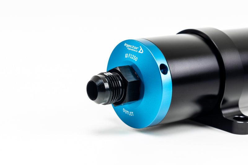 Injector Dynamics F1250 In Line Fuel Filter Only- Universal