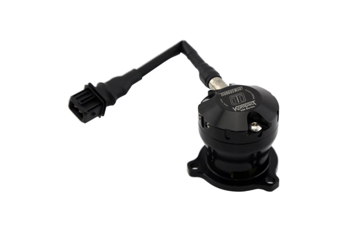 Turbosmart | DUAL PORT Kompact EM VR9 BOV (BMW N55 Engines) - ModsDirect
