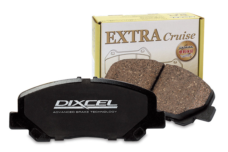 DIXCEL Front Brake Pads - Honda Civic Type R (FK8/FL5) / Mitsubishi Lancer Evolution V-IX (CP9A/CT9A) - Brembo - Daily / Street (EC Type)