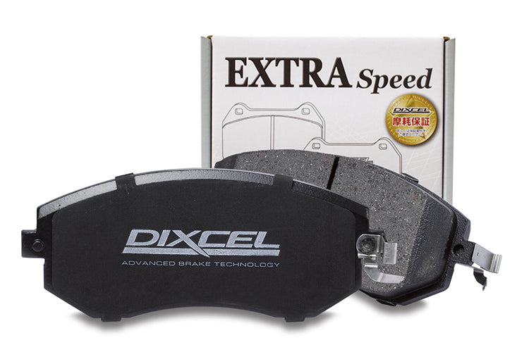 DIXCEL Front Brake Pads - Honda Civic Type R (FK8/FL5) / Mitsubishi Lancer Evolution V-IX (CP9A/CT9A) - Brembo - Spirited / Track Day (ES Type)