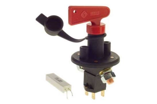 RACEWORKS | Electrical Isolator Switch (Battery Master) with Field Cut
