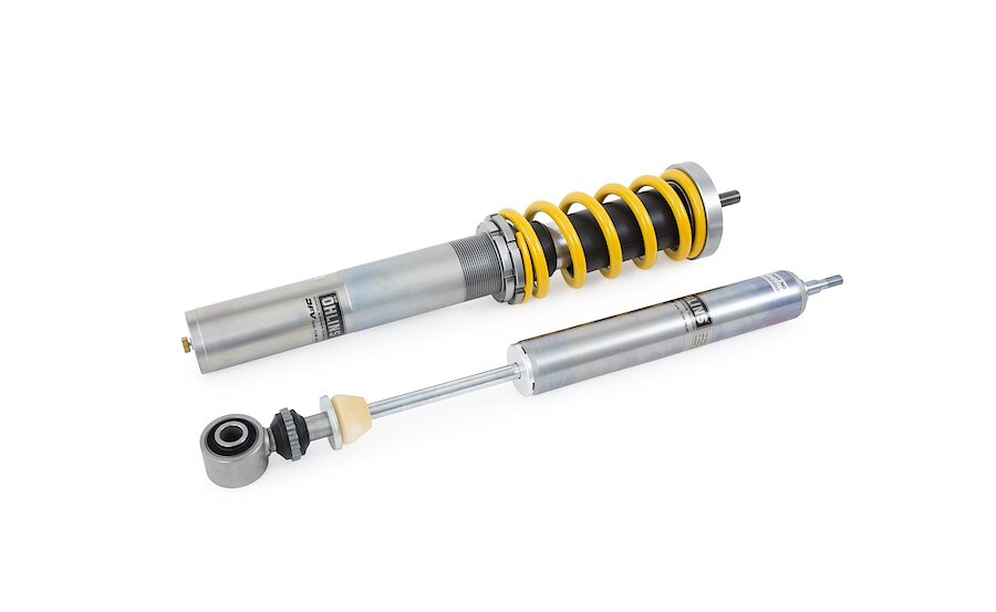 Öhlins Road & Track Coilovers – Audi A3/S3/RS3 8P | TT/TTS/TTRS 8J | VW Golf R32 Mk5 / R Mk6 AWD