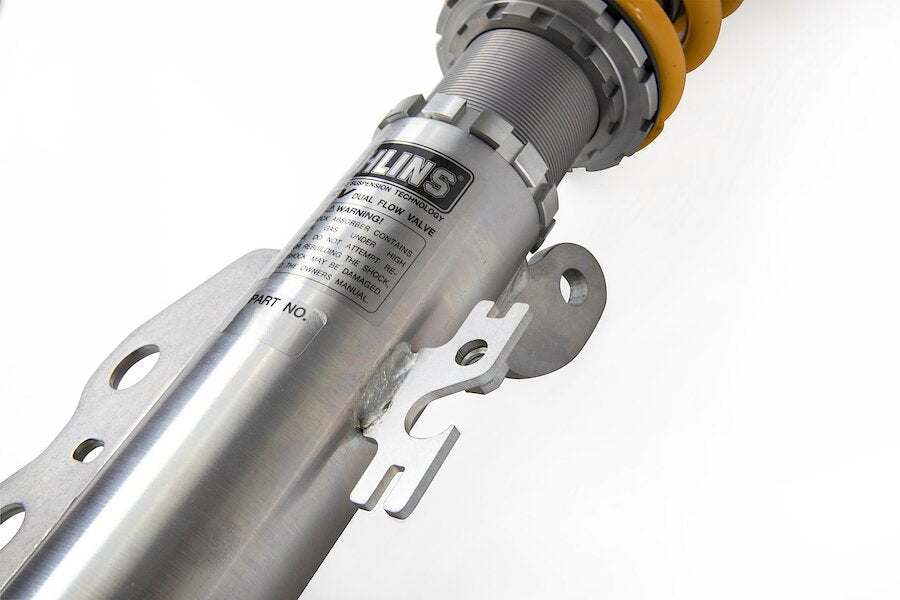 Öhlins Road & Track Coilovers – Toyota GR Yaris XPA16R Gen 1 (Pre-Facelift)